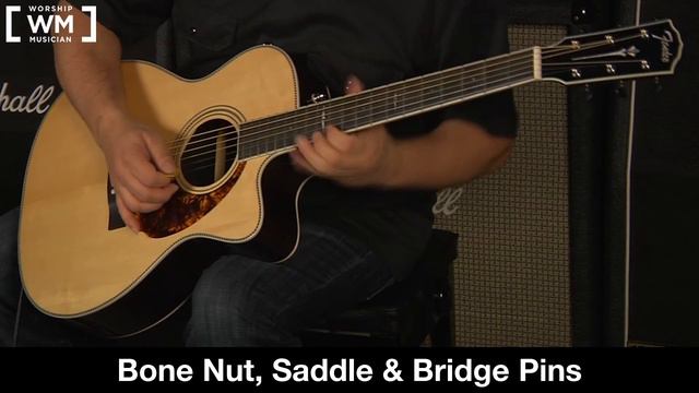 Fender PM-3 Triple-0 Demo смотреть онлайн