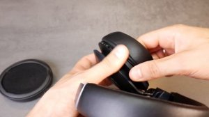 How to change Technics EAH-F70N ear-pads