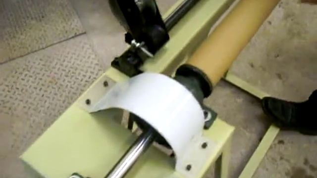 Втулкорезка Шпулерезка