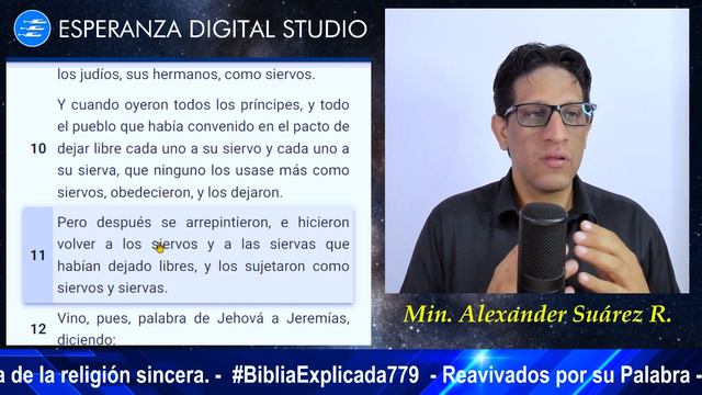 ✅ JEREMIAS 34 - EXPLICADO 🔥 | Reavivados por su Palabra || 02 DE MARZO 2024 📌 смотреть онлайн