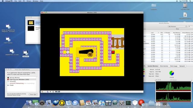 Running Virtual Machines on the Power Mac G5 смотреть онлайн