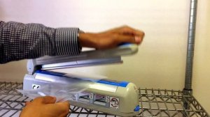 Запайщик CAS CNT-300