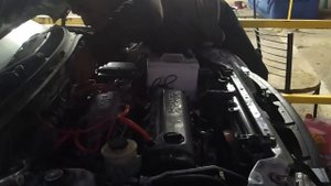 Daihatsu Charade 1.3 first start engine full overhaul g200 hc-e