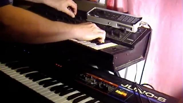 electropop tune Juno 6