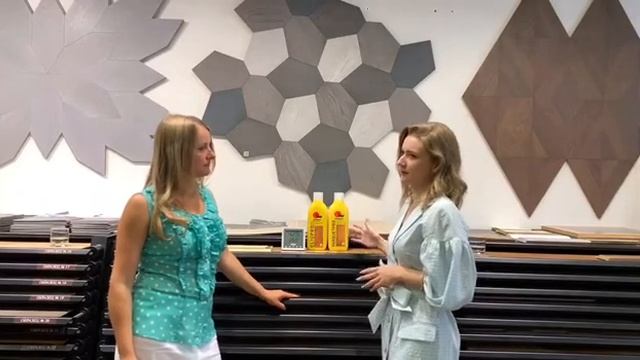 Как защитить напольные деревянные покрытия? смотреть онлайн