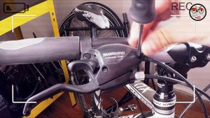 Shimano ST-Ef51 Vites Teli Değişimi