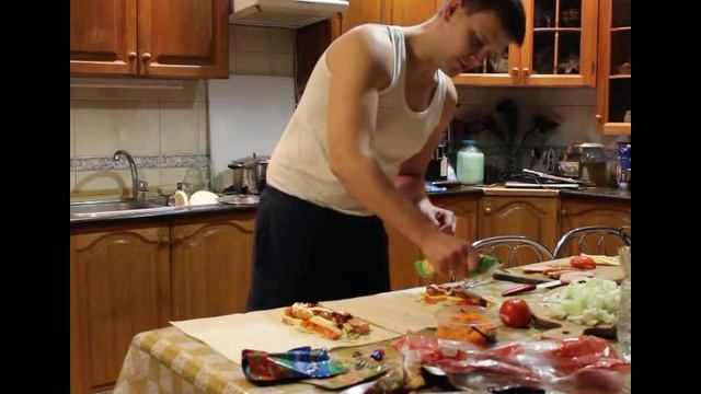 ХОТ-ДОГ В ЛАВАШЕ! Как приготовить хот-дог?! #хотдог