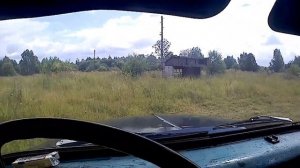 Заброшенный колхоз, а 10 лет назад здесь кипела жизнь.