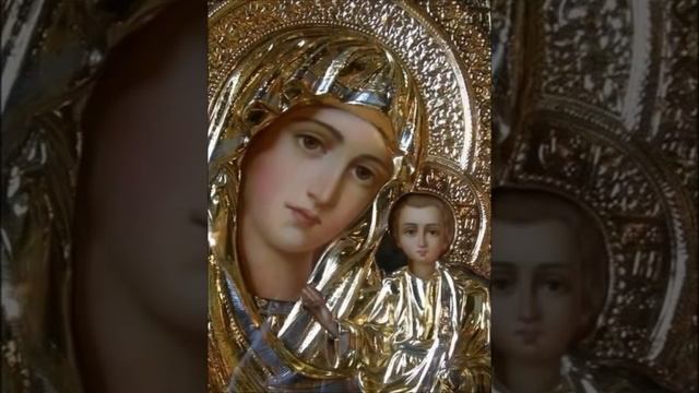 ✟|ТВОЯ МОЛИТВА|✟|Акафист Казанской Иконе Божией Матери| смотреть онлайн