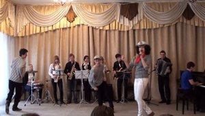 Моряк с Ордынки Полина,18 03 15