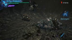 Вергилий спас DMC 5 (для меня)