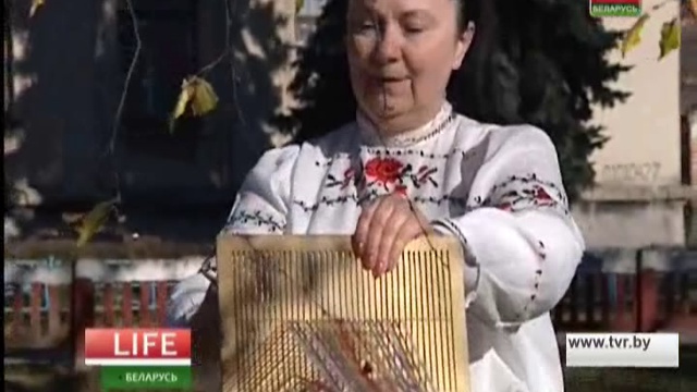Белорусский орнамент