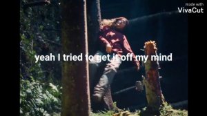 ♡ Girl in red // Rue (lyrics) ♡