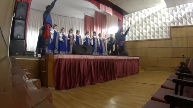 Как у Нашей Сотни, Командир Хороший!) ДК "Искра"  ВА "Надежда" СКК "Вместе" смотреть онлайн