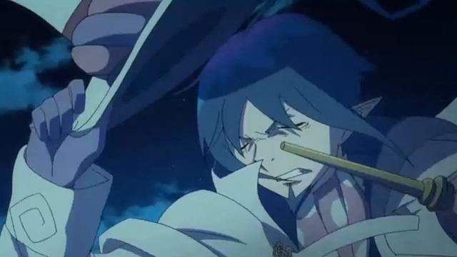 Аниме клип [Синий экзорцист] AMV смотреть онлайн