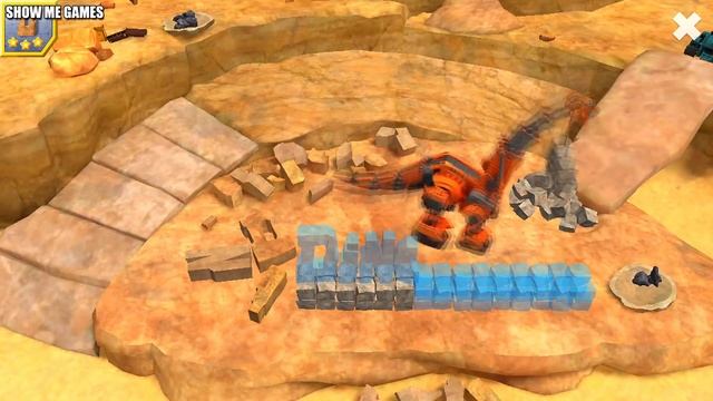 Puppy Rescue Team - DinoTrux - Dino island - Full Game Play 1080 HD смотреть онлайн