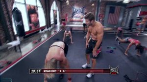 Крутая тренировка для кора TapouT XT_D04 Competition Core