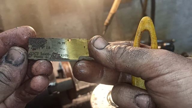 Прорезка отверстий диаметр 50 на глубину 18мм. ИЖ 1И611П смотреть онлайн