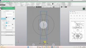 Ассоциативные виды. КОМПАС 3d