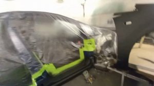 покраска через кислотный грунт