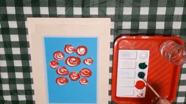 мастер класс Розы для мамы смотреть онлайн