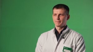Знакомство с врачом травматологом-ортопедом Колябиным Дмитрием Сергеевичем.