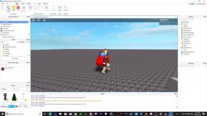 Roblox Studio :: How To Make A Backpack Accessory!