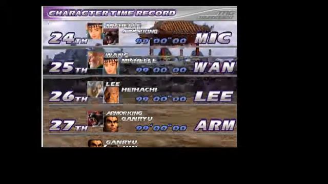 Tekken club смотреть онлайн