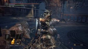 Dark Souls III Как найти ковенант Пальцы Розарии