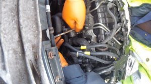 How do I change Ford Focus 1.6 glow plugs / Как поменять свечи накала Ford Focus 1.6d