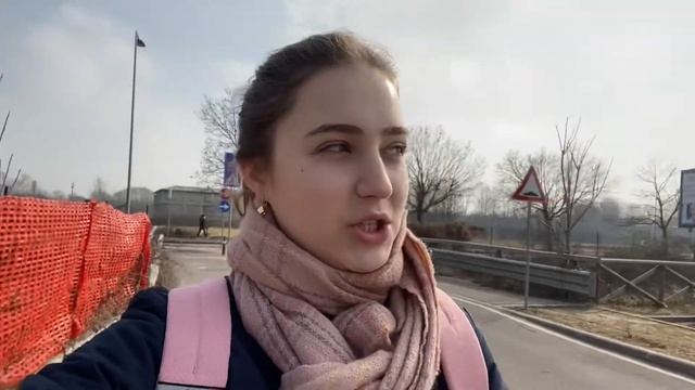 Изучаю Бергамо. Первое впечатление☺️ смотреть онлайн