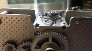 Часы корабельные каютные баланс