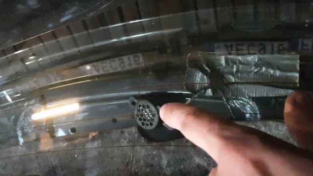 Audi a8 d2 parking sensors
