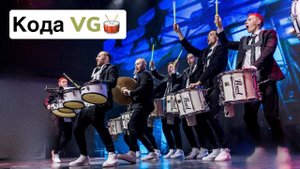 Кода VG #vasilievgroove #барабанщики #showdrummers
