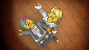 Мультик Нексо Найтс часть l3