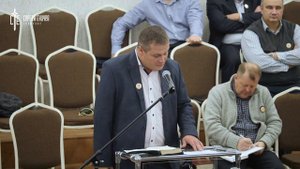 Церковь: Мать или администрация ? | проповедь | Сергей Еничев