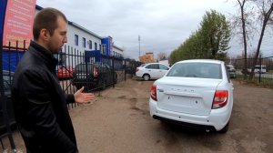LADA GRANTA #CLUB | ИДЕАЛЬНАЯ КОМПЛЕКТАЦИЯ ЗА СВОИ ДЕНЬГИ | А ЧТО ДУМАЕШЬ ТЫ? |
