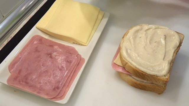 SÁNDWICH CROQUE MADAME & SÁNDWICH CROQUE MONSIEUR RECETA FÁCIL Y RICA смотреть онлайн