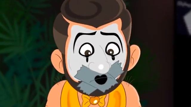 (НАОБОРОТ) Супер Жорик - Чао! Чао! смотреть онлайн