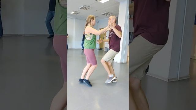 Bachata lessons №15 #dance смотреть онлайн