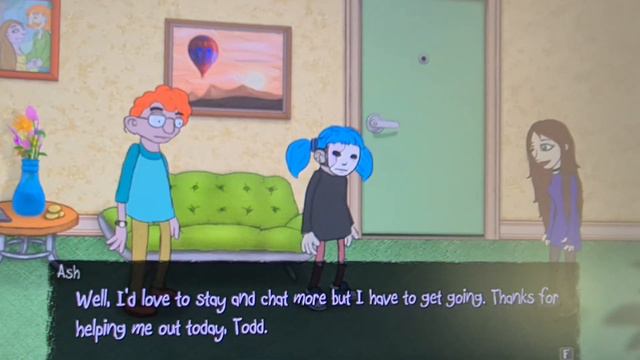 Sally Face Small Snippet Update
