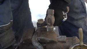 Ремонт шаровой опоры BMW e34 своими руками. часть 2.