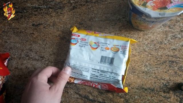 Анонс будущего видео. Корейская лапша быстрого приготовления. смотреть онлайн