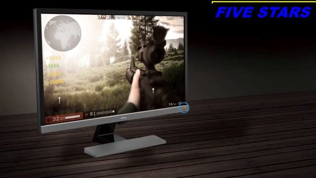 Best Gaming Monitors For PS5: Upgrade Your Display! смотреть онлайн