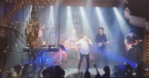 Рубрика «КОНЦЕРТНАЯ КЛУБНАЯ ЖИЗНЬ №163» Клуб-ресторан «Magnus Locus» «АЛЕКСЕЙ ГЛЫЗИН» 1 апреля 2022г