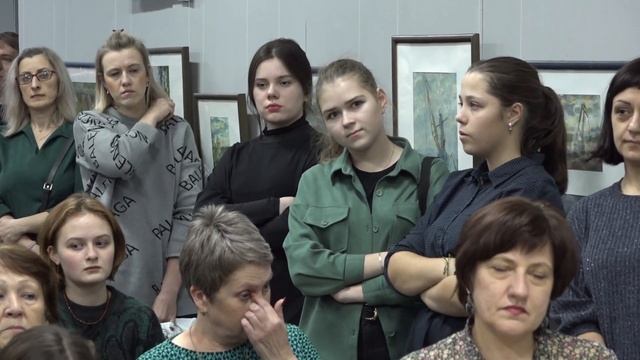 Итоговая выставка 