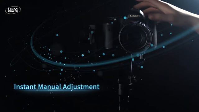 3-х осевой электронный стедикам Nebula 5100 от компании Filmpower смотреть онлайн