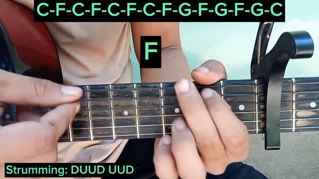 HEAVEN KNOWS - Orange & Lemon (Easy Guitar Chords) ||Guitar Tutorial||