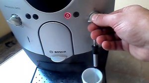 BOSCH tca 5401