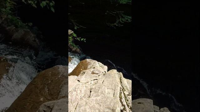 Rickett's Glen Falls Trail, Benton, PA 9/10/22 Mountain View Wesleyan Church hike